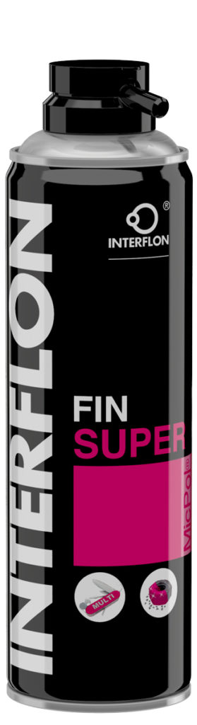 Fin Super – Power